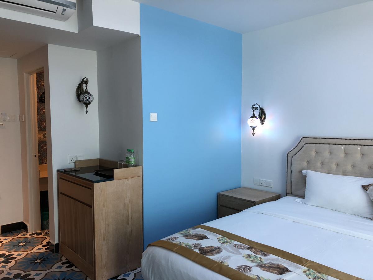 Hotel Hilal Cyberjaya Exterior foto